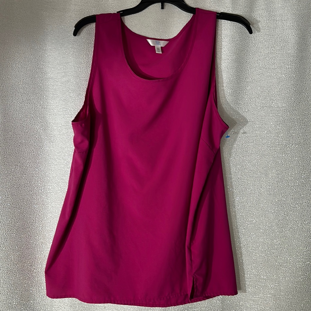 Fuchsia Cami